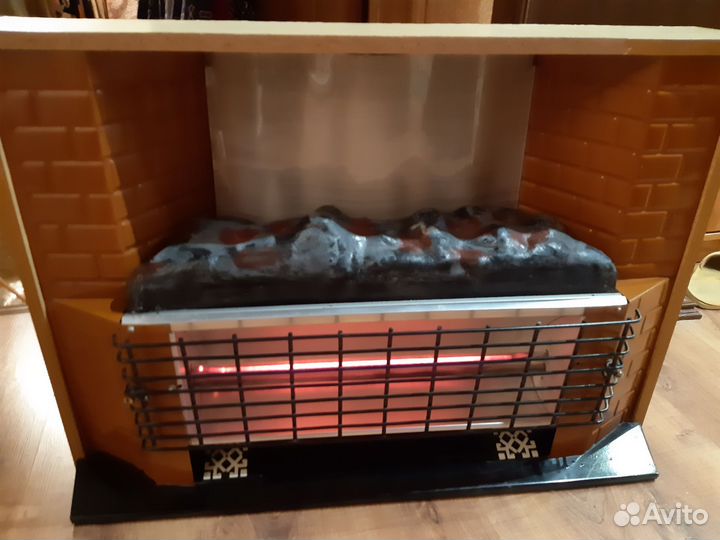 Камин электрический СССР