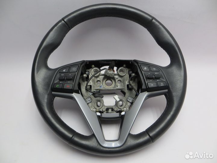 Руль с подогревом Hyundai Tucson TL 2018-2022