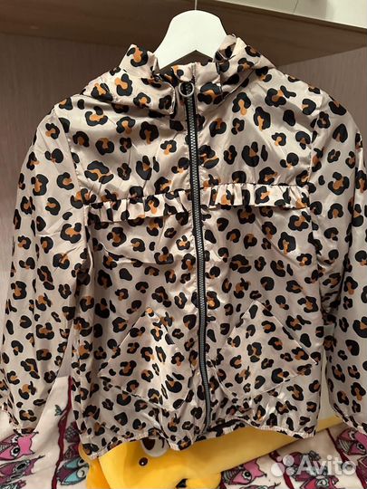 Ветровка HM 140 новая с биркой