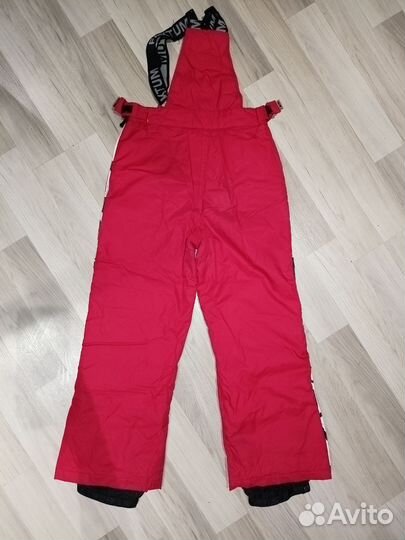 Горнолыжный костюм 44 на рост 155-160