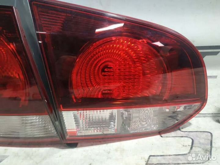 Фонари задние Volkswagen Golf Gti VI 2.0 CCZ 2010