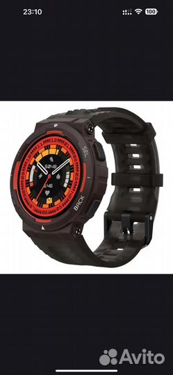 Часы Xiaomi Amazfit Active Edge (T-rex pro 2) New