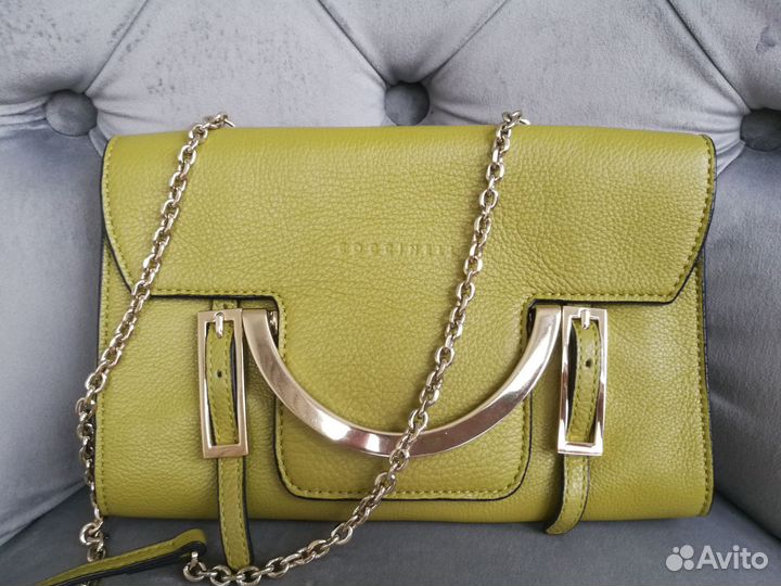 Сумка coccinelle клатч оригинал