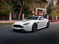 Aston Martin V8 Vantage 4.7 MT, 2011, 20 280 км, с пробегом, цена 10 300 000 руб.