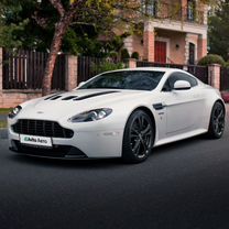 Aston Martin V8 Vantage 4.7 MT, 2011, 20 280 км, с пробегом, цена 9 500 000 руб.