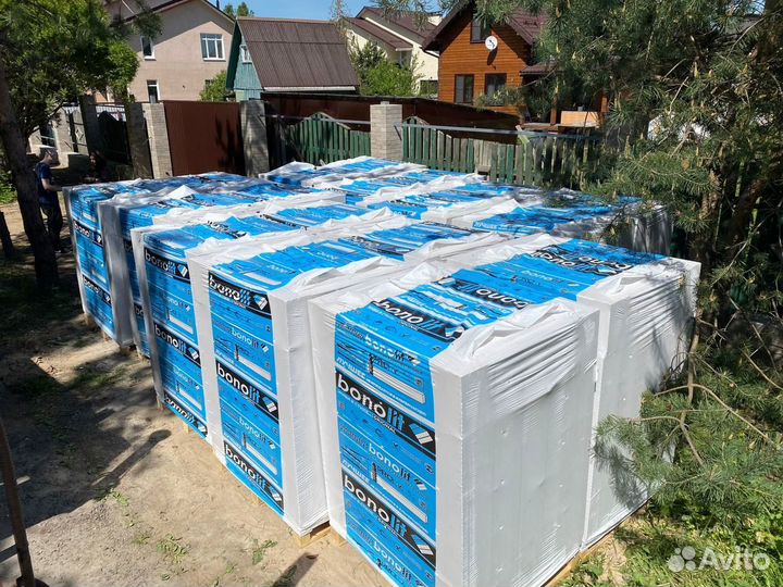 Теплый Газобетон