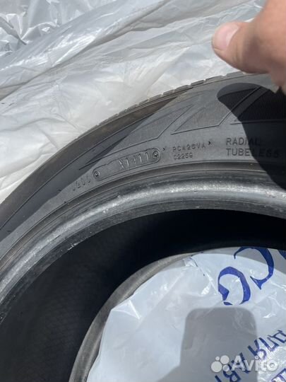 Bridgestone Blizzak DM-V1 225/55 R18