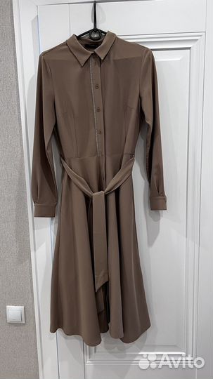 Платье рубашка