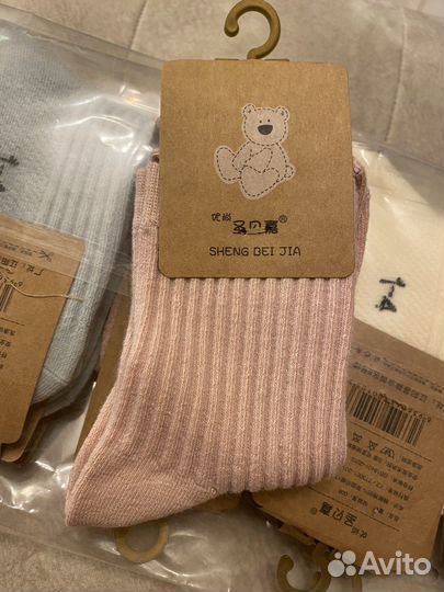 Детские носки