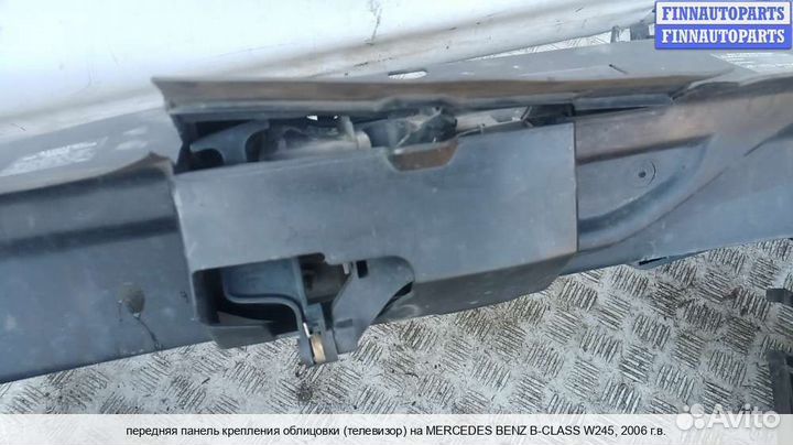 Панель передняя перед Mercedes-Benz B (W245), 2006 2.0 Дизель