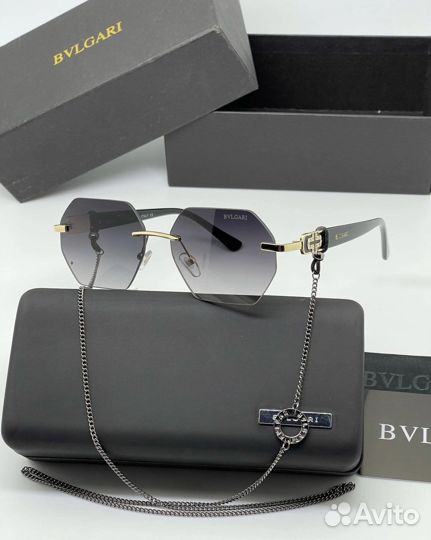 Солнцезащитные очки bvlgari