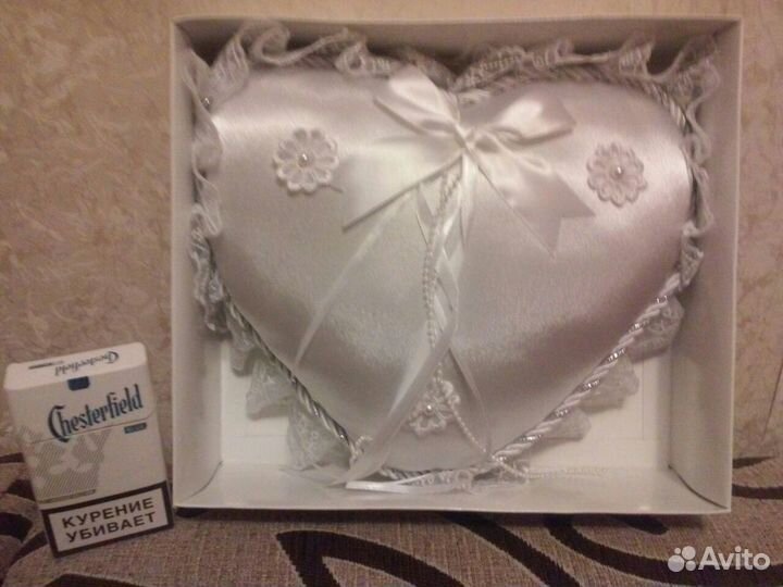 Подушечка для колец