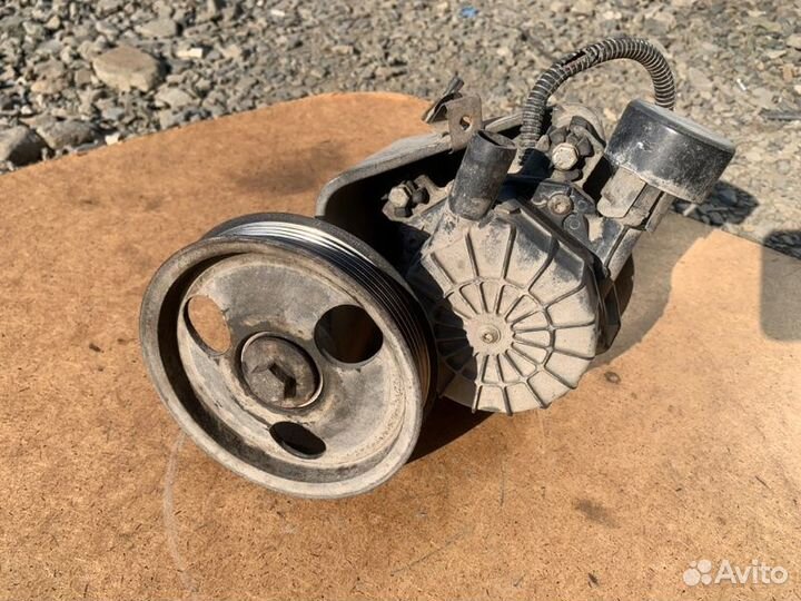 Насос воздушный Peugeot 307 psarfn10LH 2003