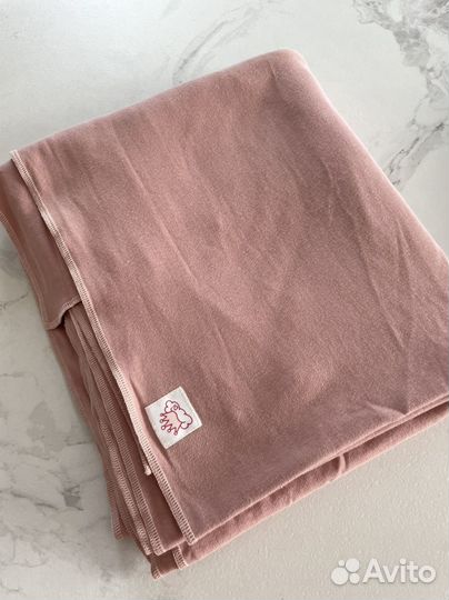 Трикотажный слинг шарф до 2-х лет