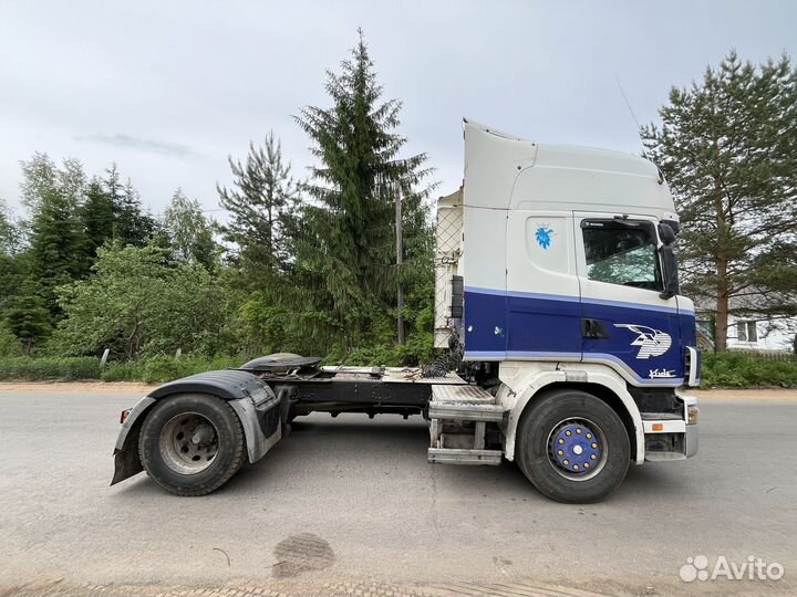 Scania 114L 380, 1999