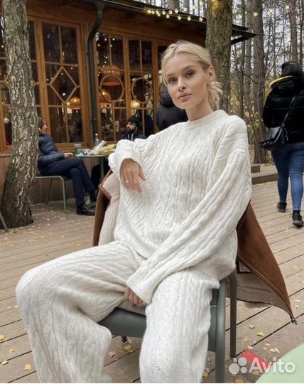 Спортивный костюм женский hm