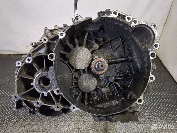 Кпп 6-ст.мех. (МКПП) Volvo S60, 2006