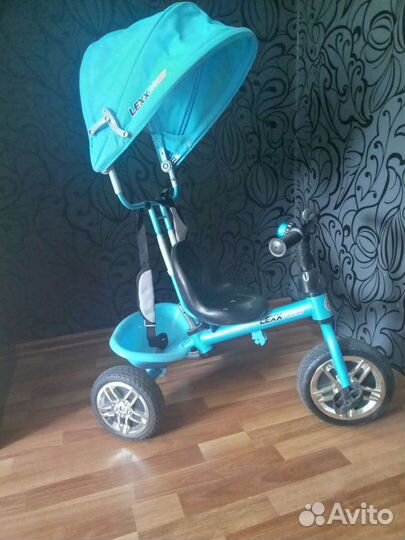 Велосипед lexx NEY