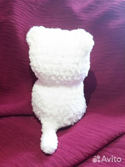 Вязанные игрушки