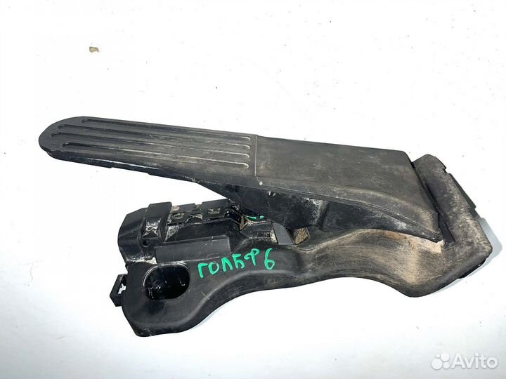 Педаль газа электрическая VW Golf 6 1.4