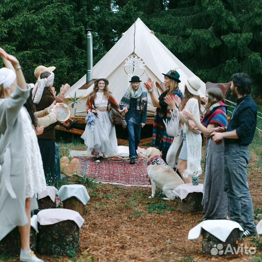 Белл тент палатка