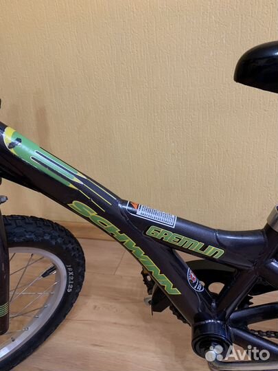 Детский велосипед Schwinn gremlin