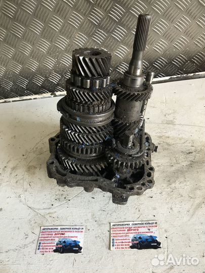 Запчасти кпп Деу, Шевролет Daewoo Chevrolet