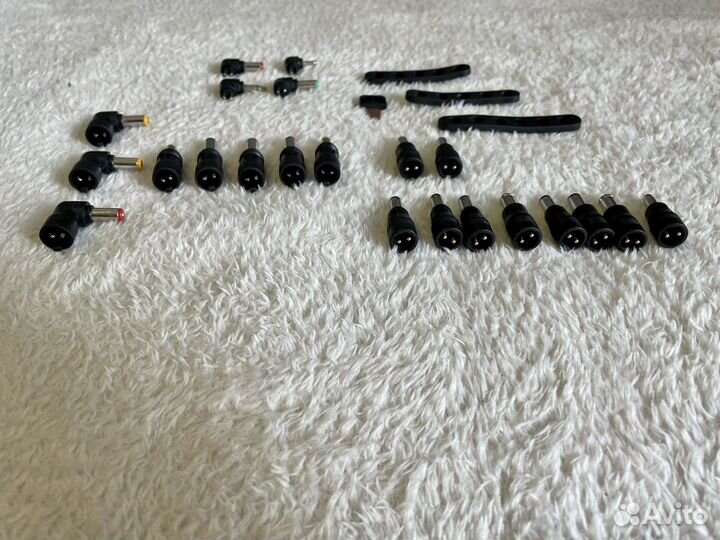 Коннекторы для ноутбука