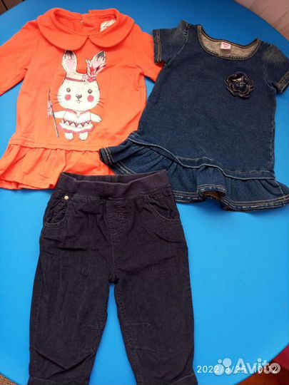 Вещи демисезонные боди, брюки, человечки