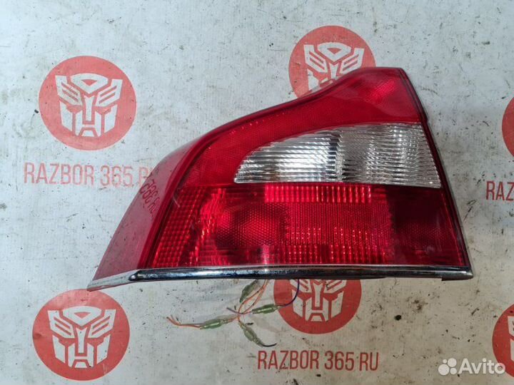 Фонарь левый Volvo S80 B8444S 2010