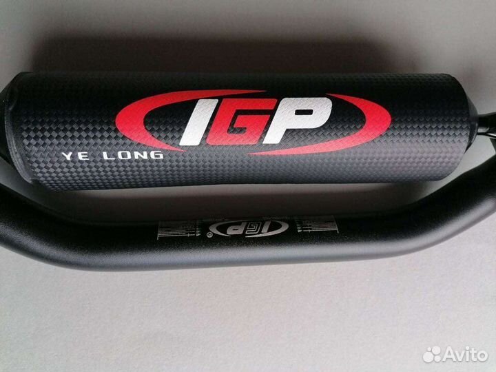 Руль для мотоцикла IGP twinwall 28мм