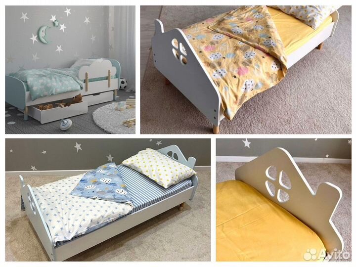 Детская кровать чердак с лестницей