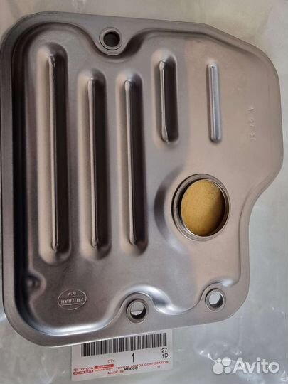Фильтр АКПП оригинал Toyota, Lexus 3533008010