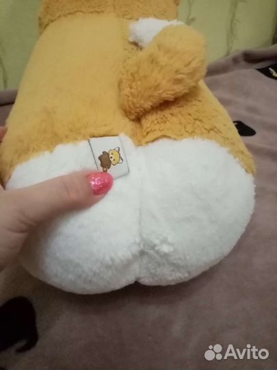 Мягкая игрушка корги