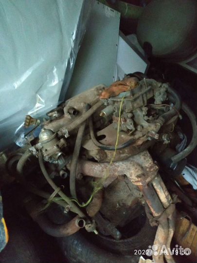 Двигатель ваз