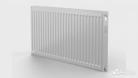 Радиаторы отопления prado