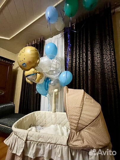 Люлька колыбель и коляска