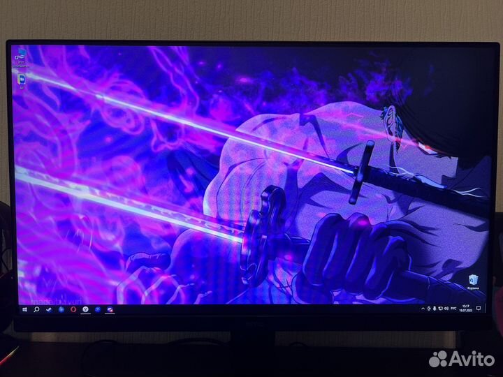 Монитор Benq 27, 60 Гц