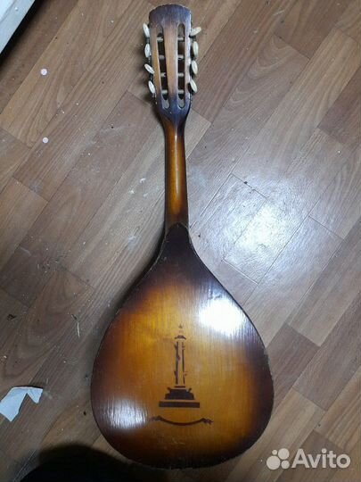 Струнные инструменты