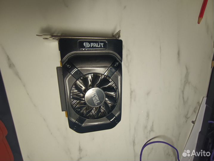 Видеокарта gtx 1050ti 4gb