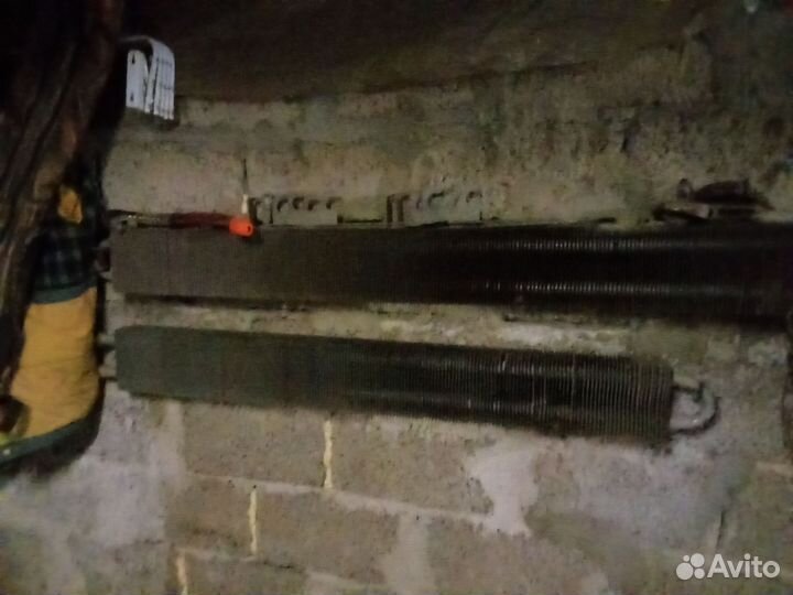 Батарея для отопления бу