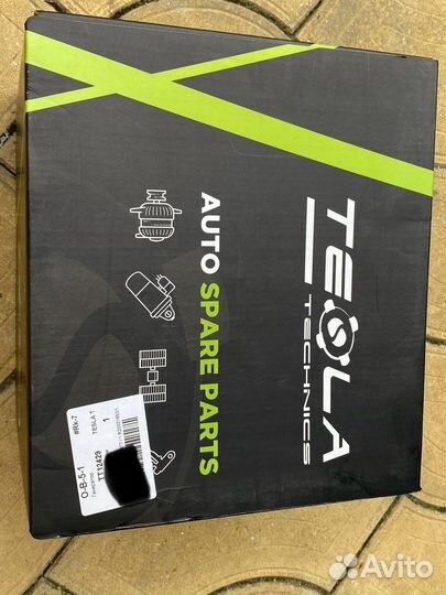 Генератор ford focus 3 1.6