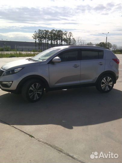 Kia Sportage 2 МТ, 2011, 112 400 км
