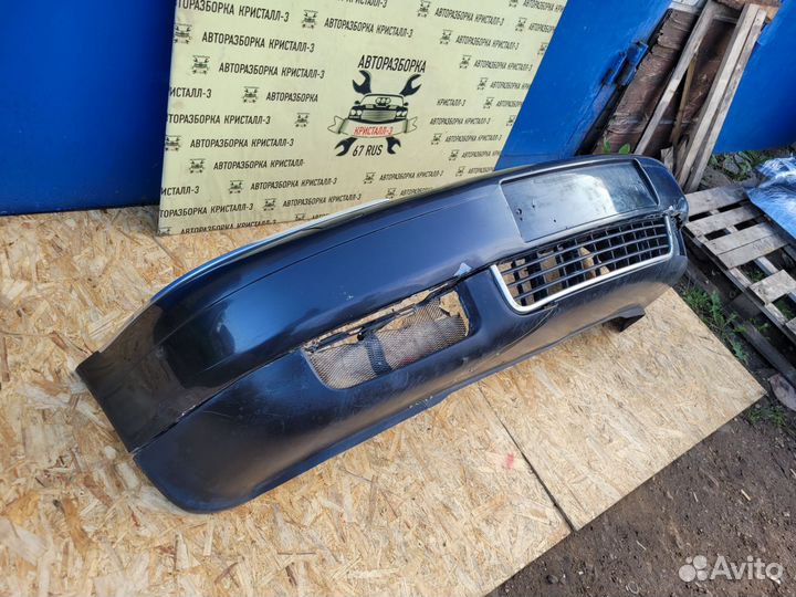 Бампер передний audi a8 d2 рестайлинг
