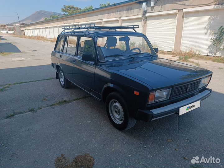 ВАЗ 2104, 2004