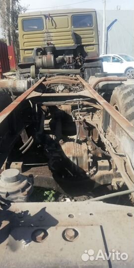 Запчасти на камаз 4310