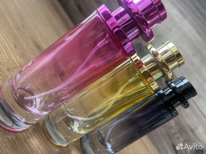 Духи масляные