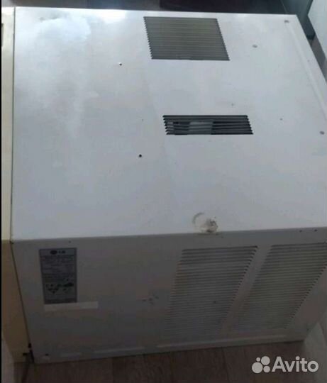 Оконный кондиционер