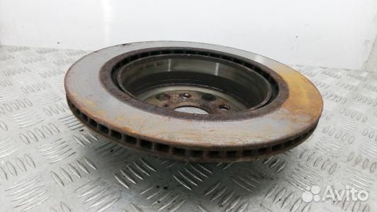 Диск тормозной задний lexus GS 3 (ABN09L901)