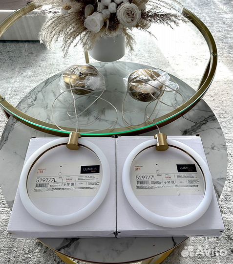 Светильник подвесной